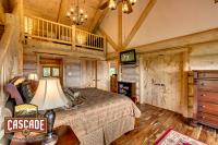 Cascade Handcrafted Log Homes image 36